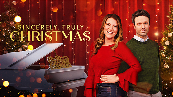 Sincerely, Truly Christmas