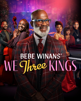 BeBe Winans' We Three Kings