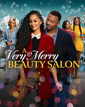 A Very Merry Beauty Salon