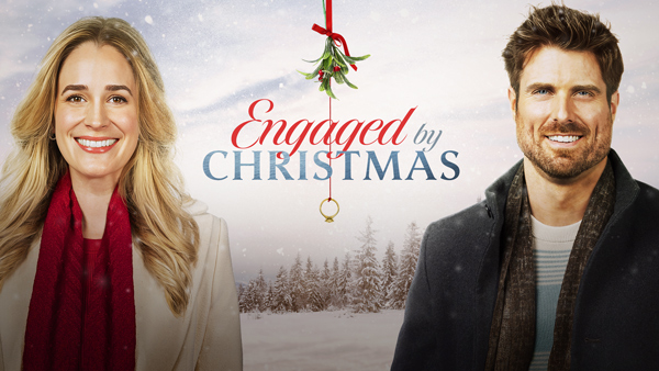 Engaged by Christmas