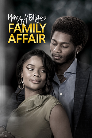 Mary J Blige's Family Affair