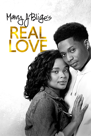 May J Blige's Real Love