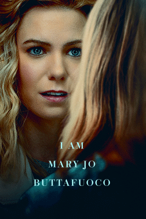 I Am Mary Jo Buttafuco