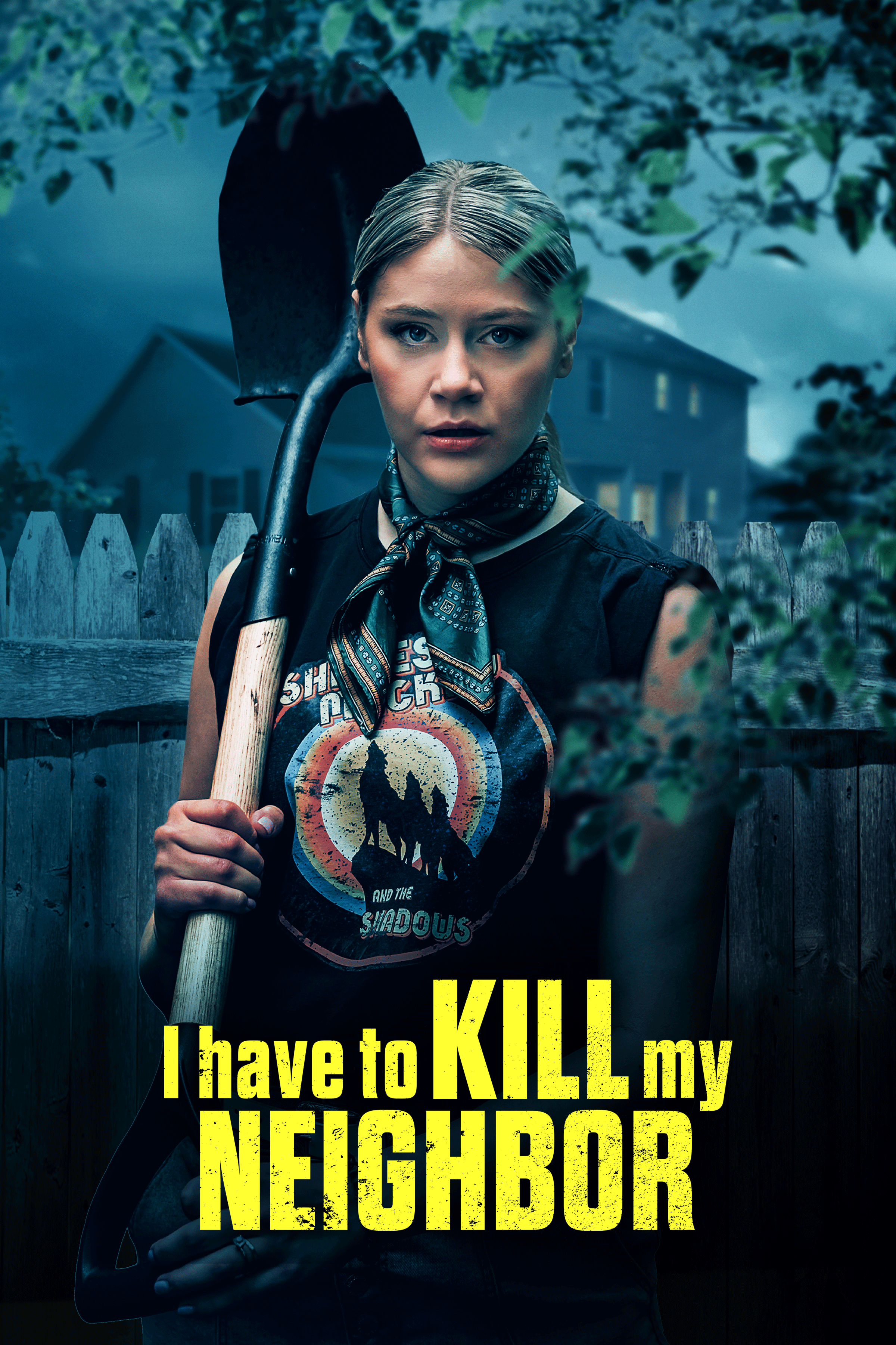 I Have to Kill My Neighbor