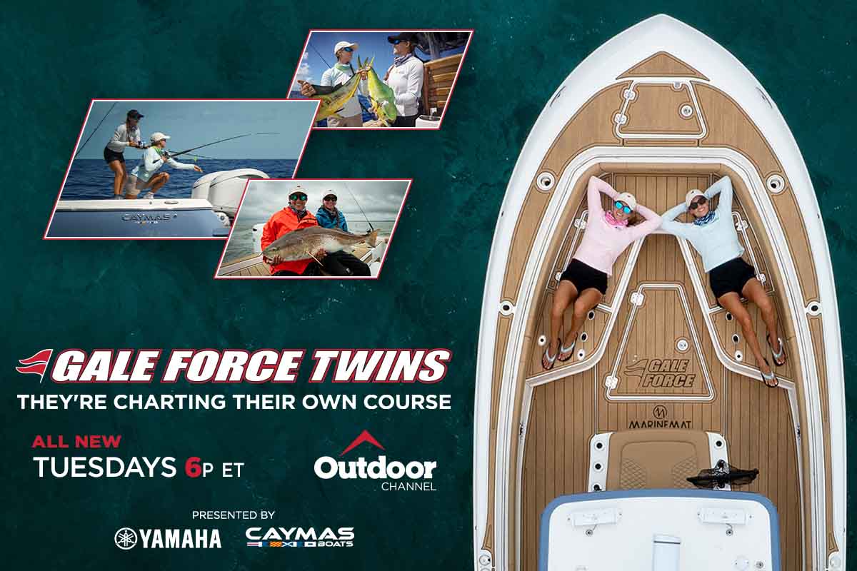 Two identical twind laying on boat, image shot from above