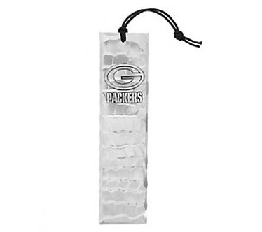 Wendell August NFL Logo Bookmark