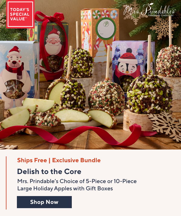 Mrs. Prindables TSV