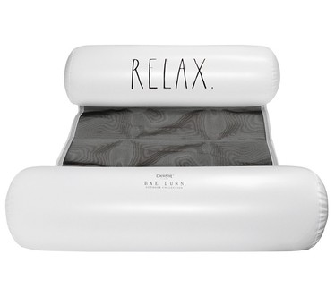 Rae Dunn Hammock Pool Float