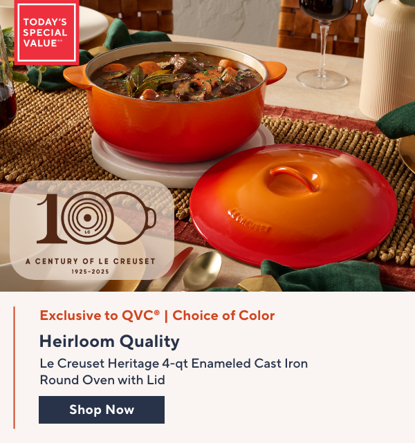 Le Creuset TSV