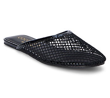 Coconuts by Matisse Brooklyn Mule  Size 9 Medium  Black