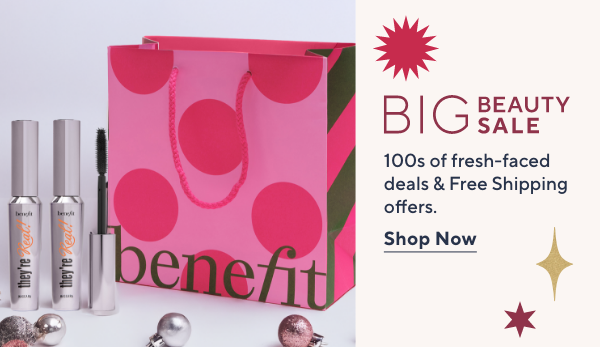 big beauty sale
