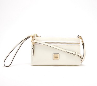 Dooney & Bourke Saffiano Leather East/West Crossbody
