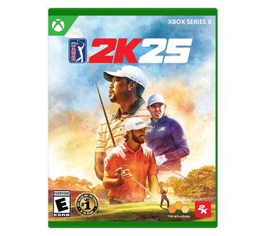 PGA Tour 2K25 - Xbox Series X