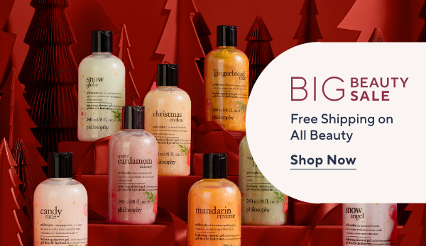 big beauty sale