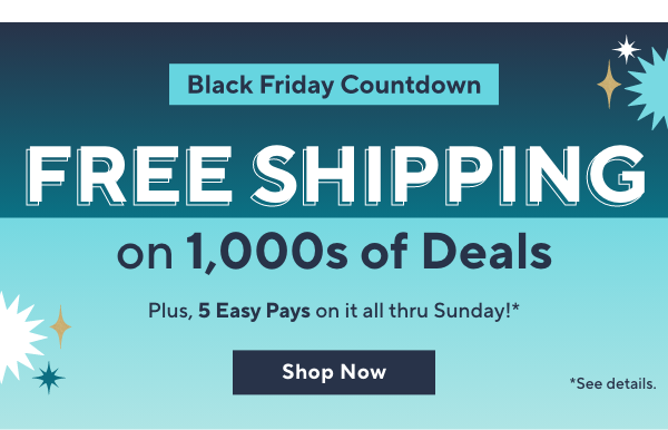 Free Ship