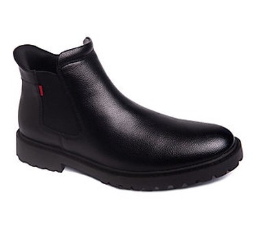Marc Joseph Hudson Yards 2.0 Hands-Free Slip On Chelsea Boot