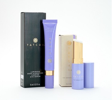 TATCHA Luminous Eye Serum & Serum Stick 2-Piece Kit