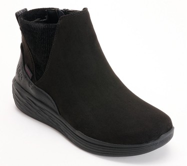 Ryka Side-Zip Water-Repellent Ankle Boots - Noelle Next