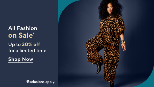 fashion sale 