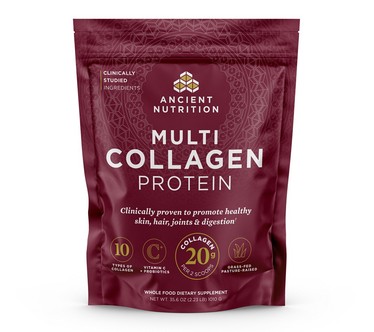 Ancient Nutrition Multi Collagen Protein 100 Servings