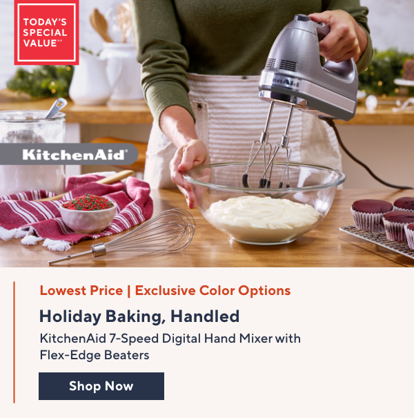 KitchenAid TSV