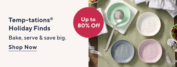 temp-tations sale