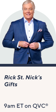 Rick St. Nick's Gifts