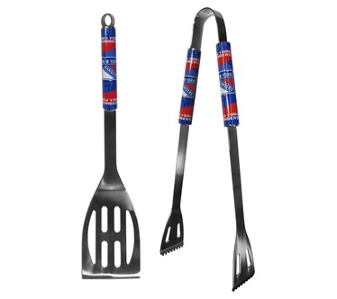 Siskiyou Sports NHL 2pc BBQ Tools Set
