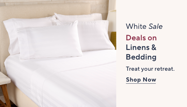 white sale