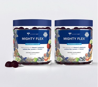 GundryMD Mighty Flex Gummies 120 Days of Supply