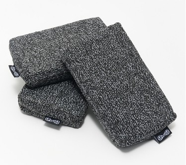 Forever Sponge Set of 3 Heavy Duty Sponges
