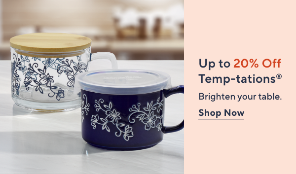 temptations sale