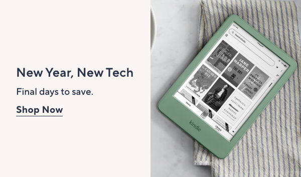 new year new tech