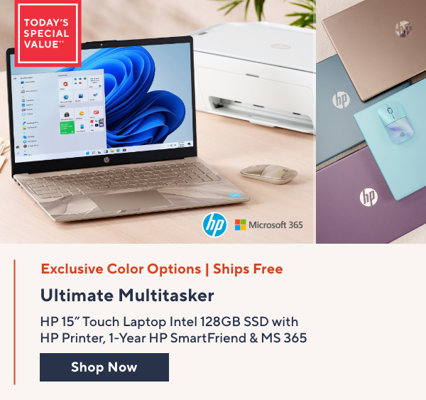 HP TSV