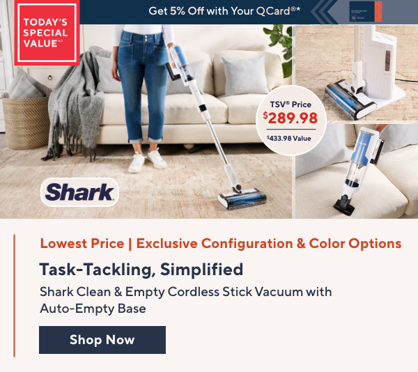 Shark TSV