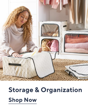 Storage & Org