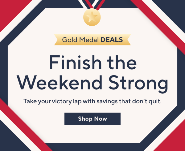 gold medal deals