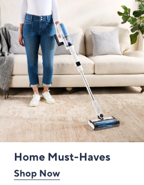 Home Must-Haves