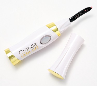 Grande Cosmetics Lash-Lift Gentle Heated Lash Curler