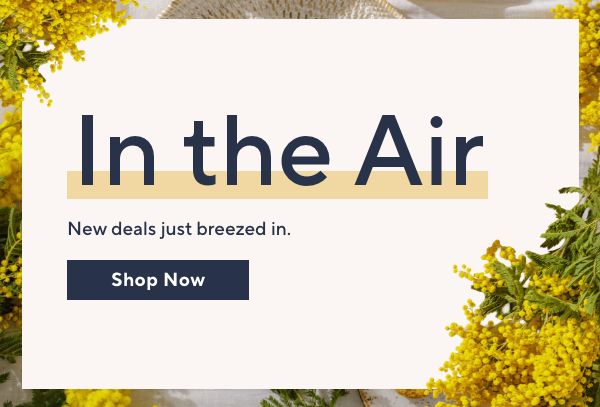 new deals