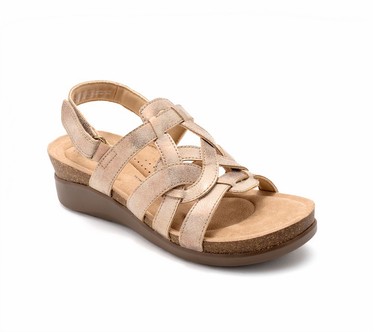 Clarks Collection Synthetic or Leather Sandals -Calenne Gracie