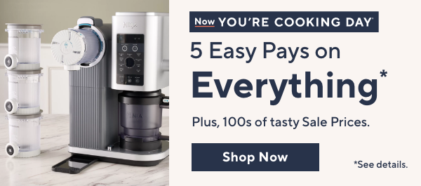 Now You're Cooking Day