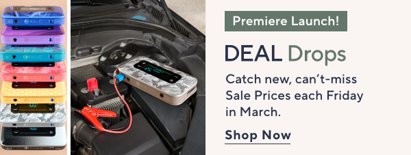 Deal Drops