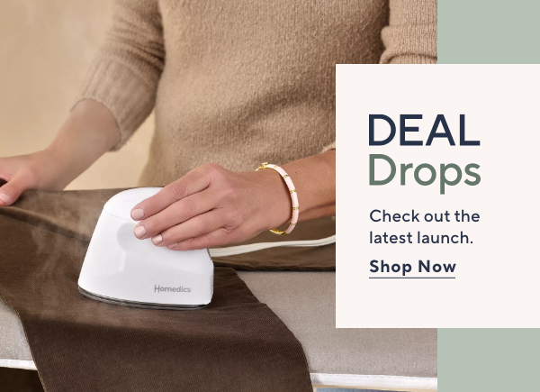 deal drops