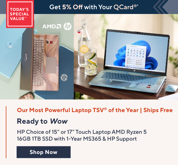 HP TSV
