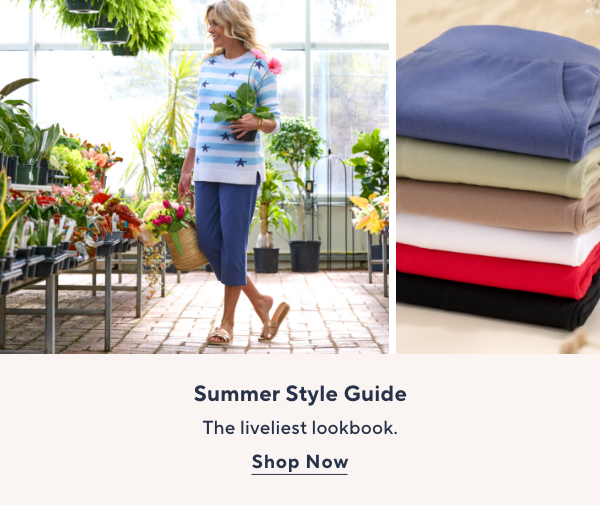 summer style guide