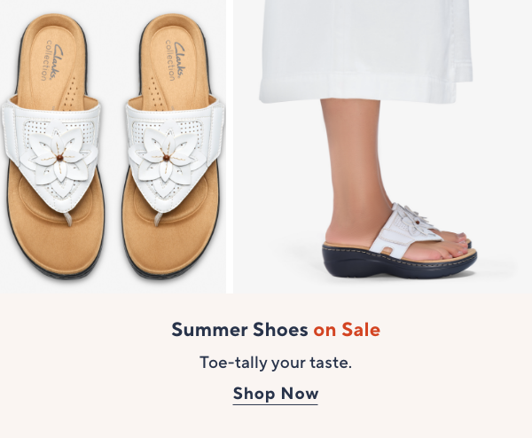 summer shoes