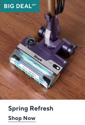 Spring Cleaning
