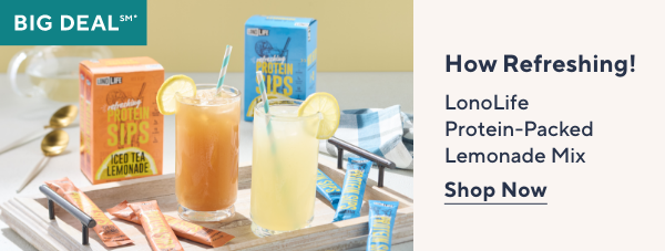 How Refreshing!