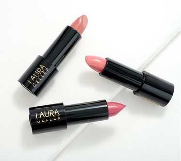 Laura Geller Modern Classic Creamy Lipstick Trio